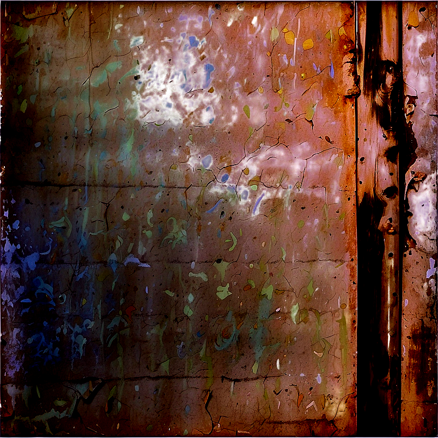 Dirty Grunge Wall Png 05062024