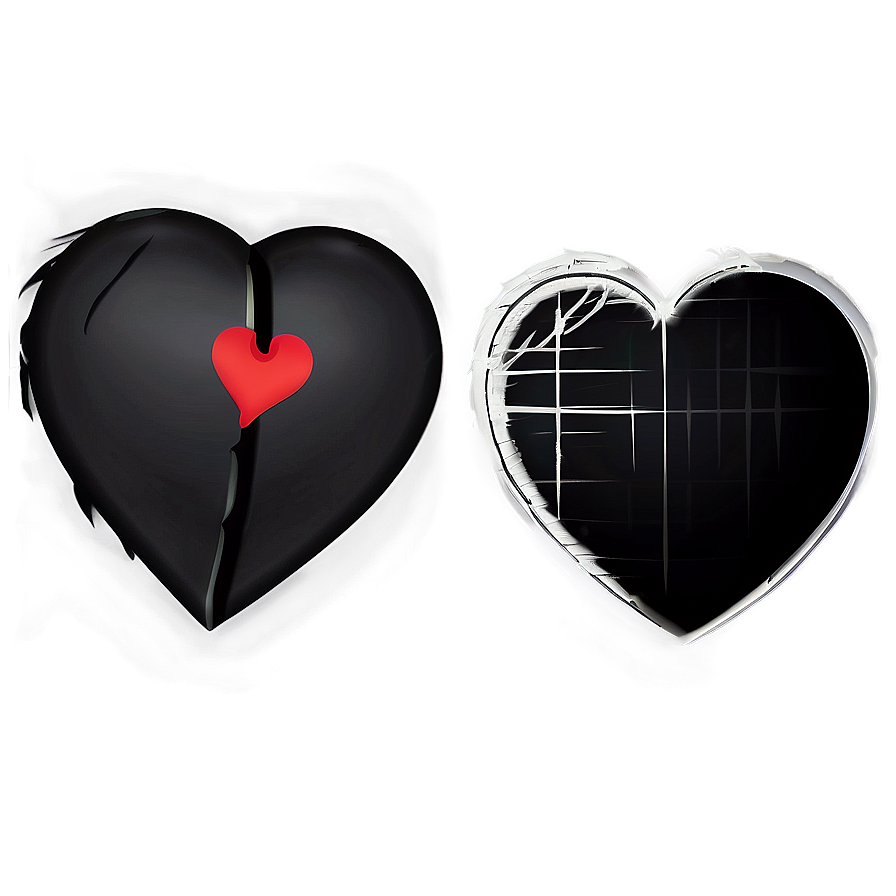 Disappointed Broken Heart Emoji Png Mae35