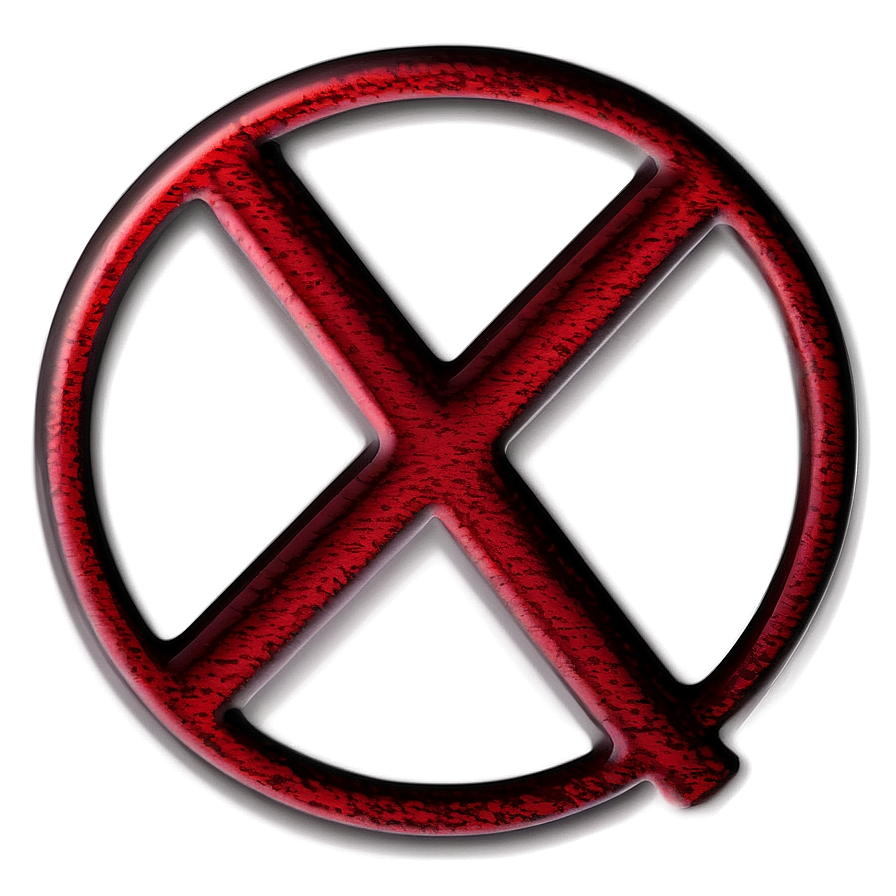 Disapprove Red X Symbol Png Qha50