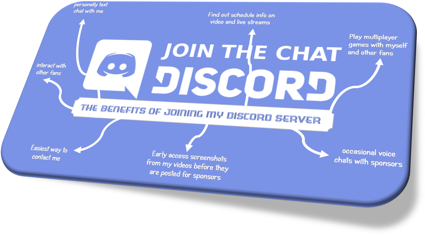 Discord Server Benefits Promotion