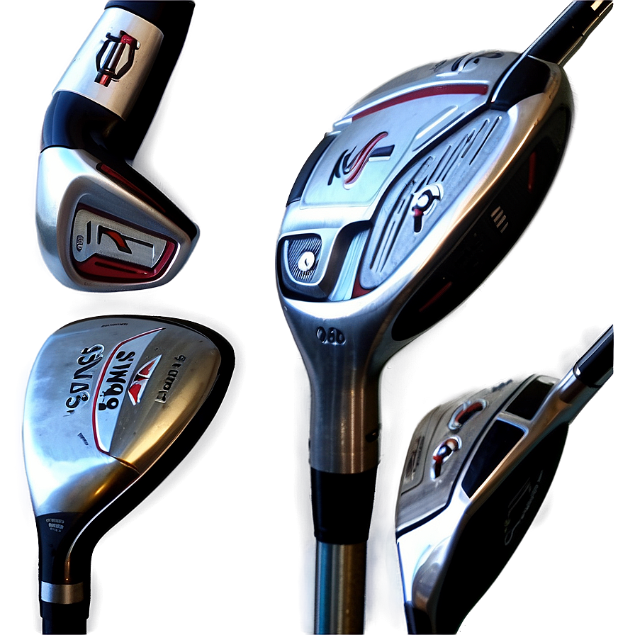 Discounted Golf Clubs Png 06202024