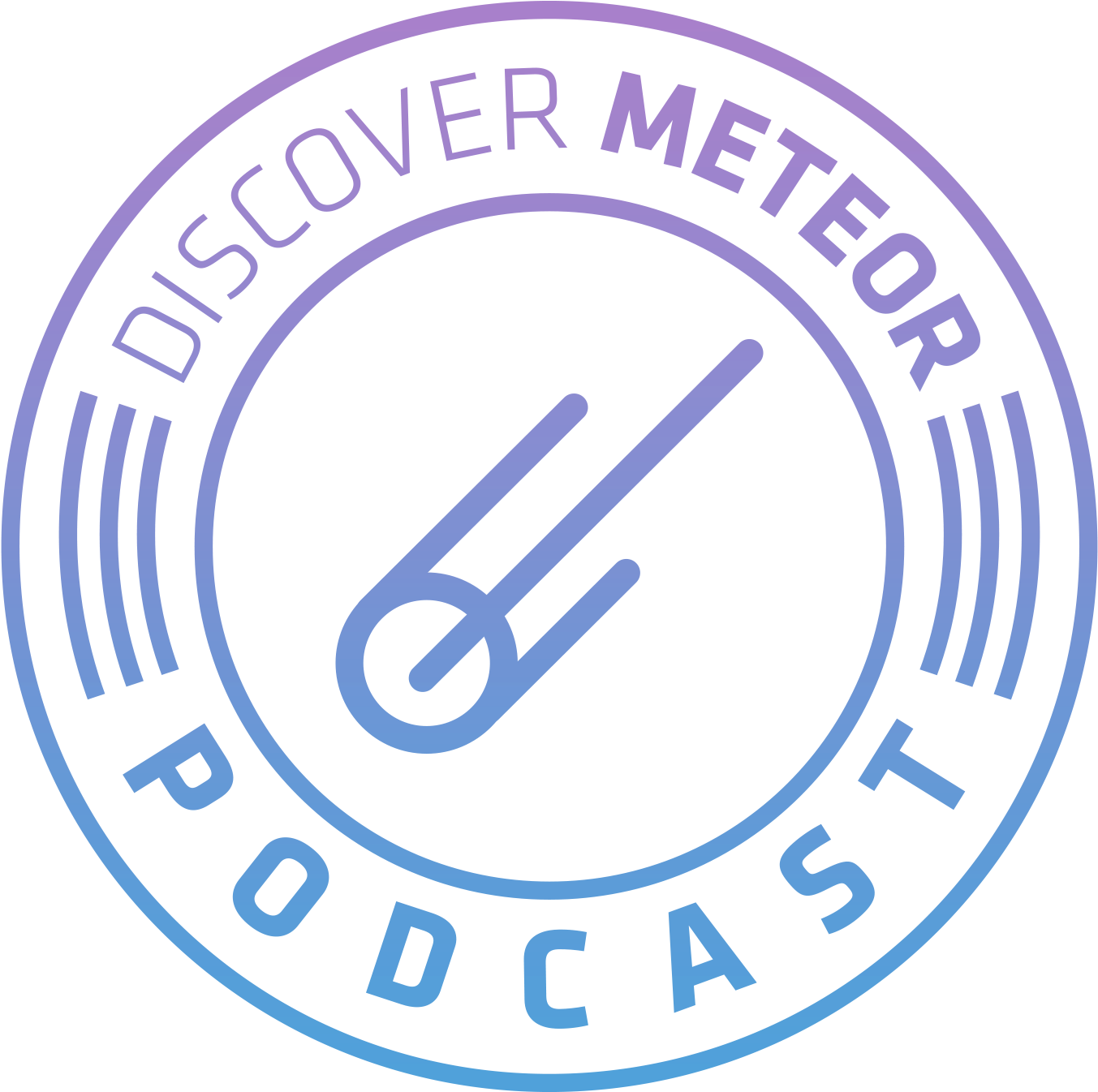 Discover Meteor Podcast Logo