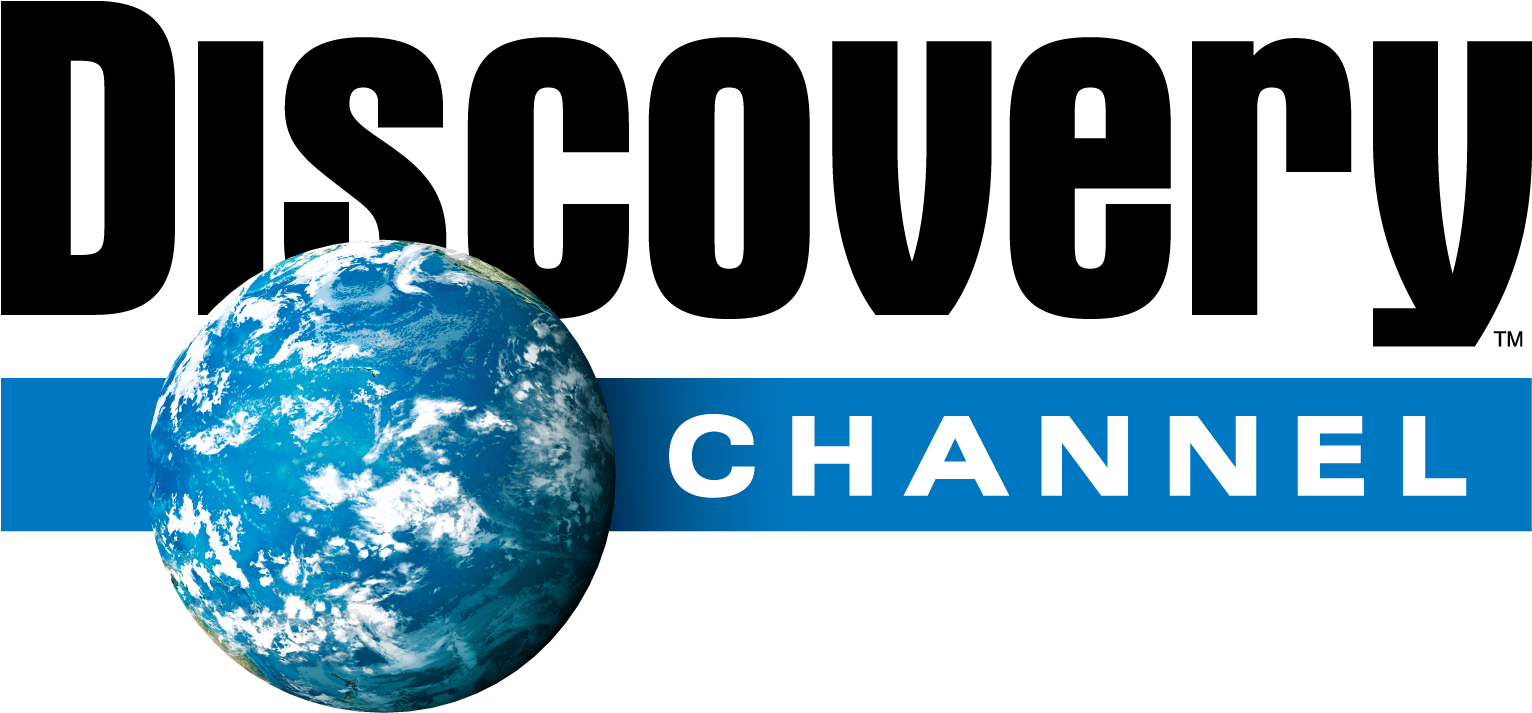 Discovery Channel Logowith Globe