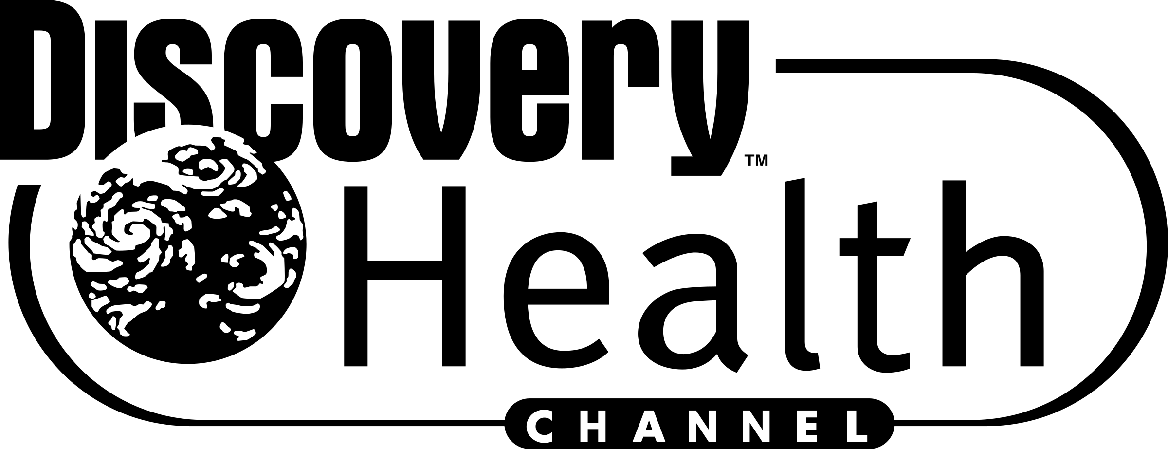 Discovery Health Channel Logo