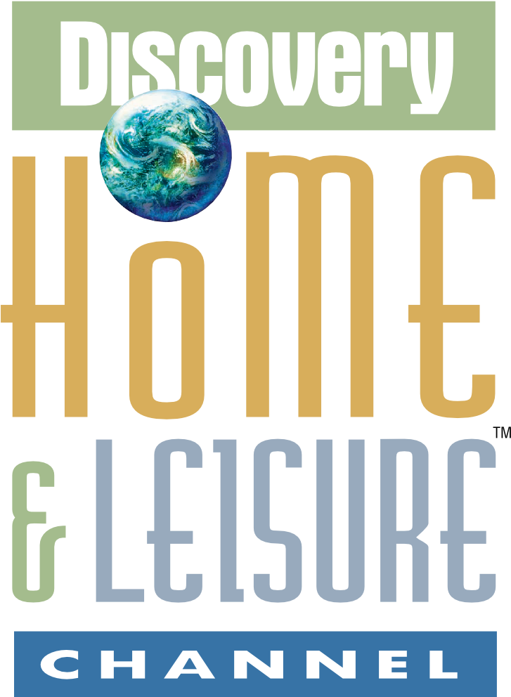 Discovery Homeand Leisure Channel Logo