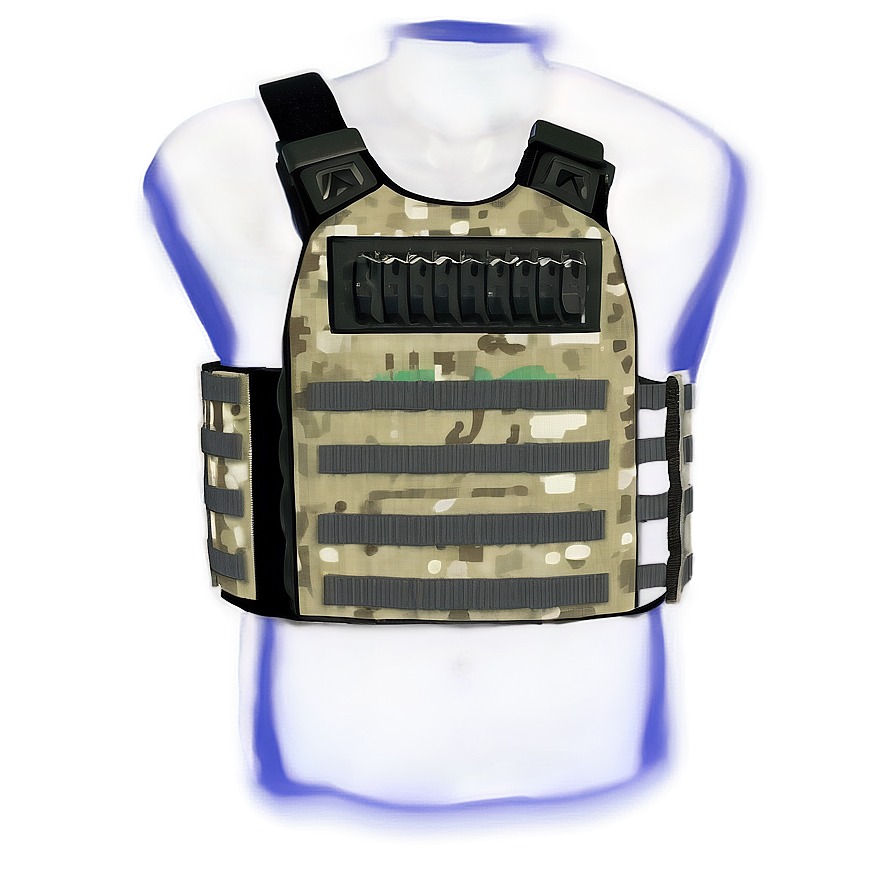 Discreet Bulletproof Vest Png 06262024