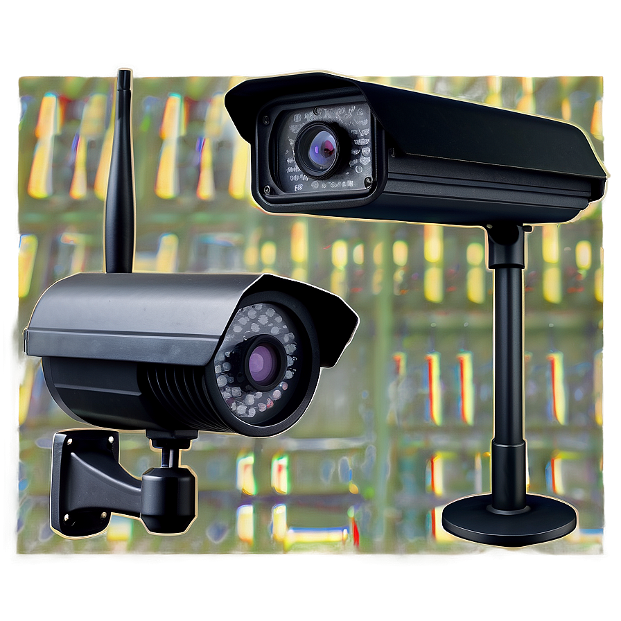 Discreet Security Camera Png 05242024