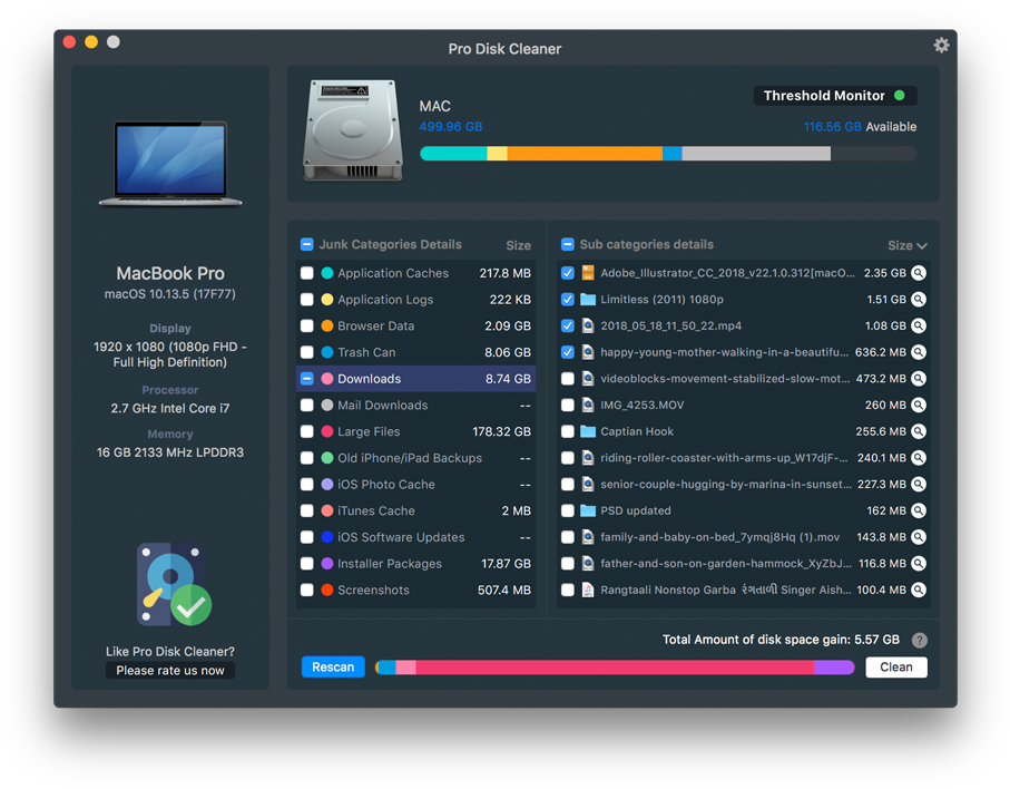 Disk_ Cleanup_ Utility_ Screenshot