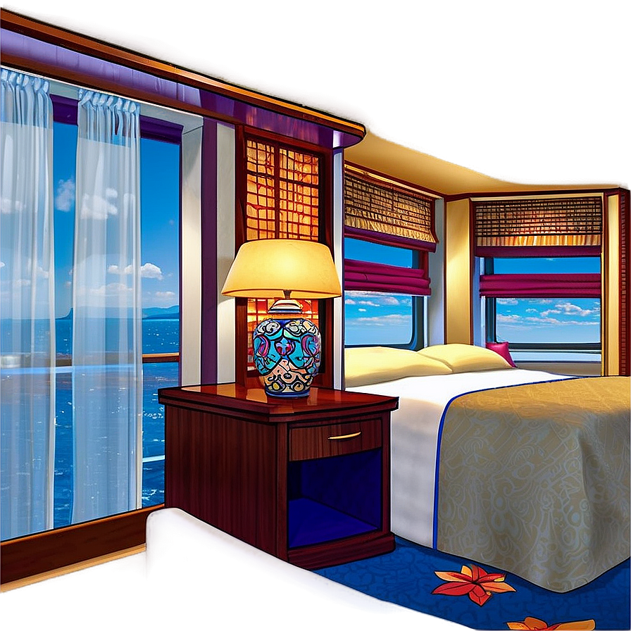 Disney Cruise Family Suites Png Ctv44