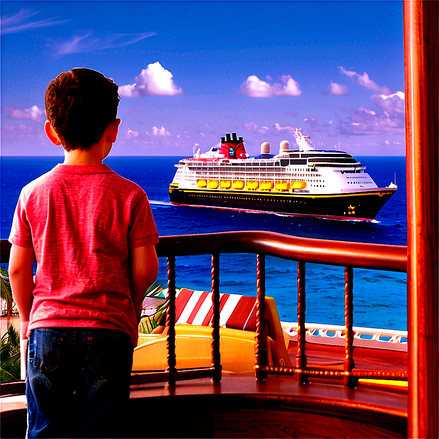 Disney Cruise Spectacular Views Png 06132024