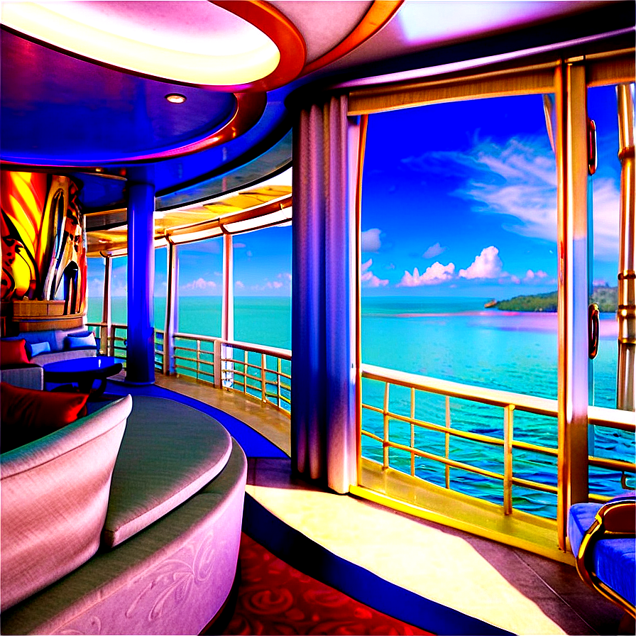 Disney Cruise Spectacular Views Png Qwj