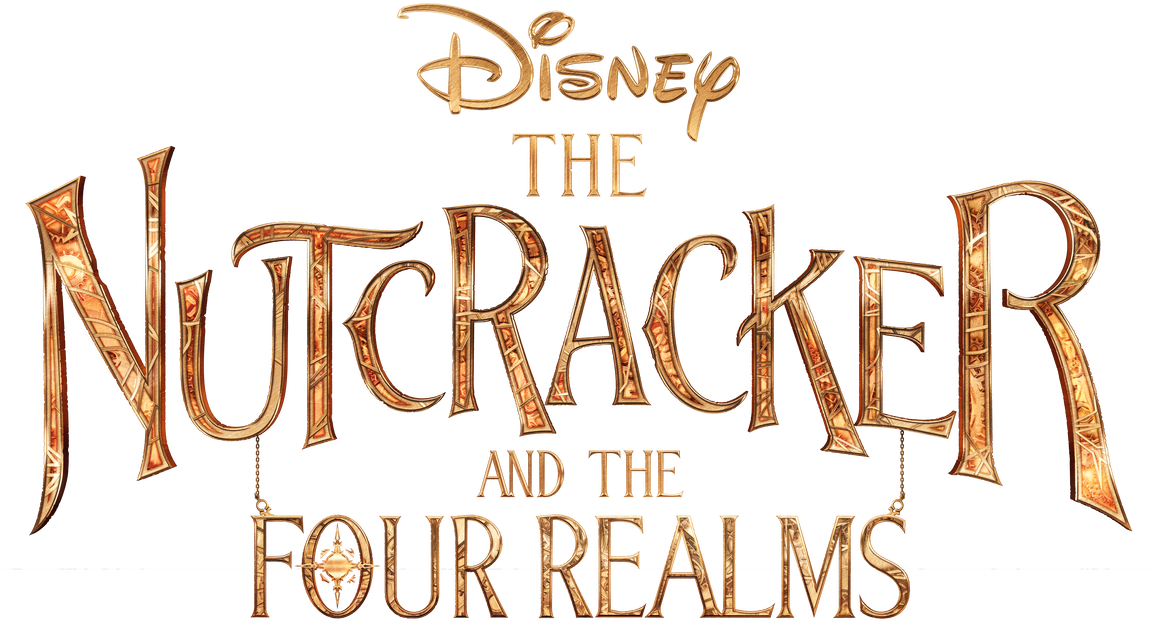 Disney Nutcracker Four Realms Logo