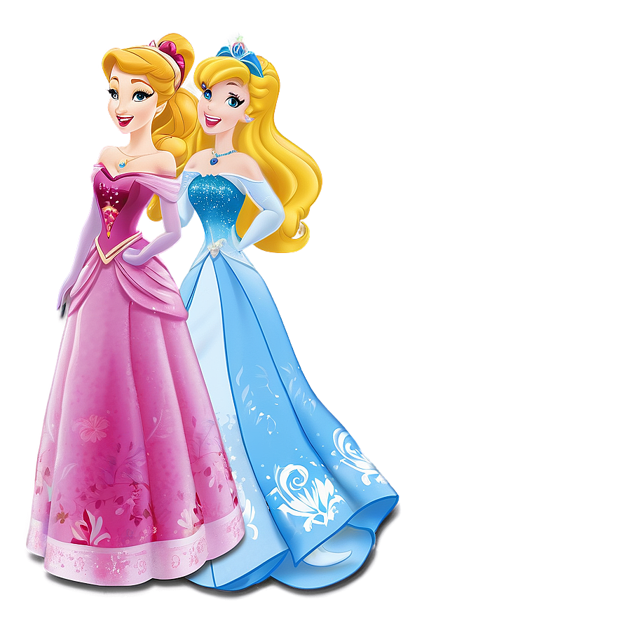 Disney Princess Cartoon Png Ahj40