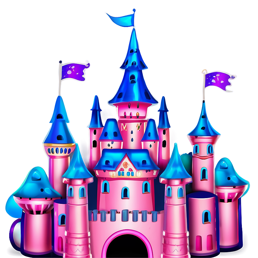 Disney Princess Castle Png Uti95