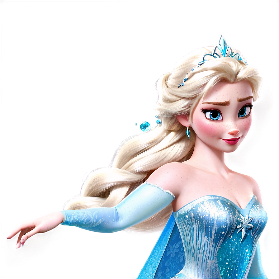 Disney Princess Elsa Png Jpi37