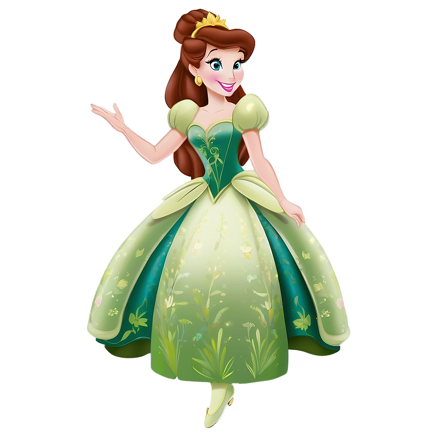 Disney Princess Fairy Tale Png Sxx44