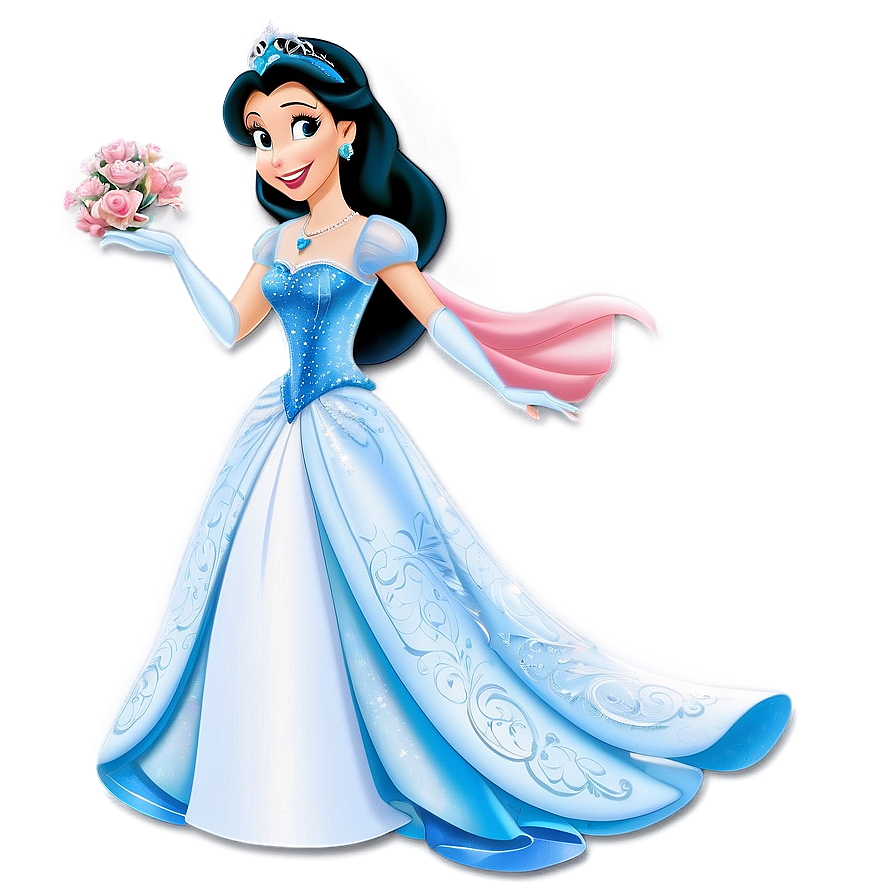 Disney Princess Wedding Png Vsl