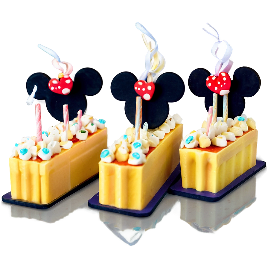 Disney Snacks Pattern Png 90