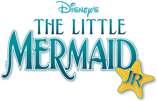 Disney The Little Mermaid Logo