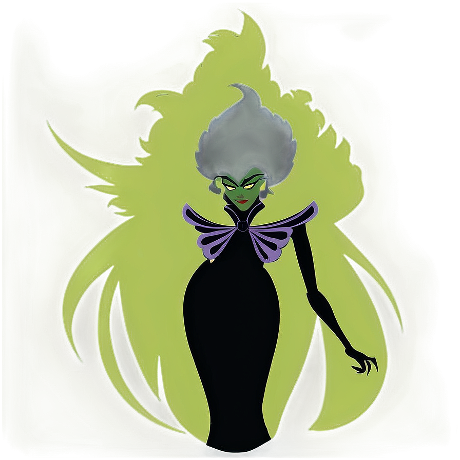 Disney Villain Silhouette Png 70