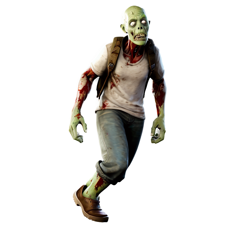 Disney Zombies 2 Zed Zombie Run Png 06282024