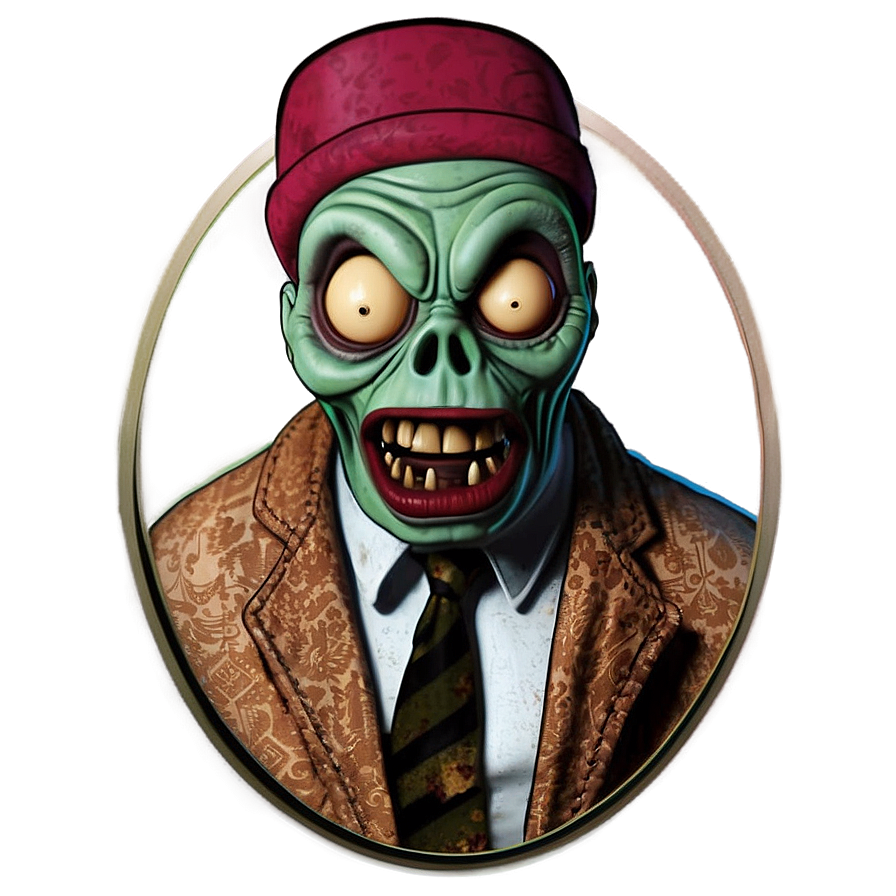 Disney Zombies Bonzo Png Rdr83