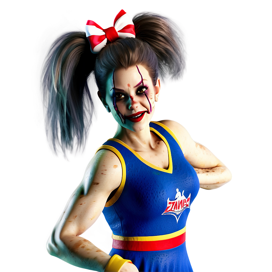 Disney Zombies Cheerleaders Png Fhy