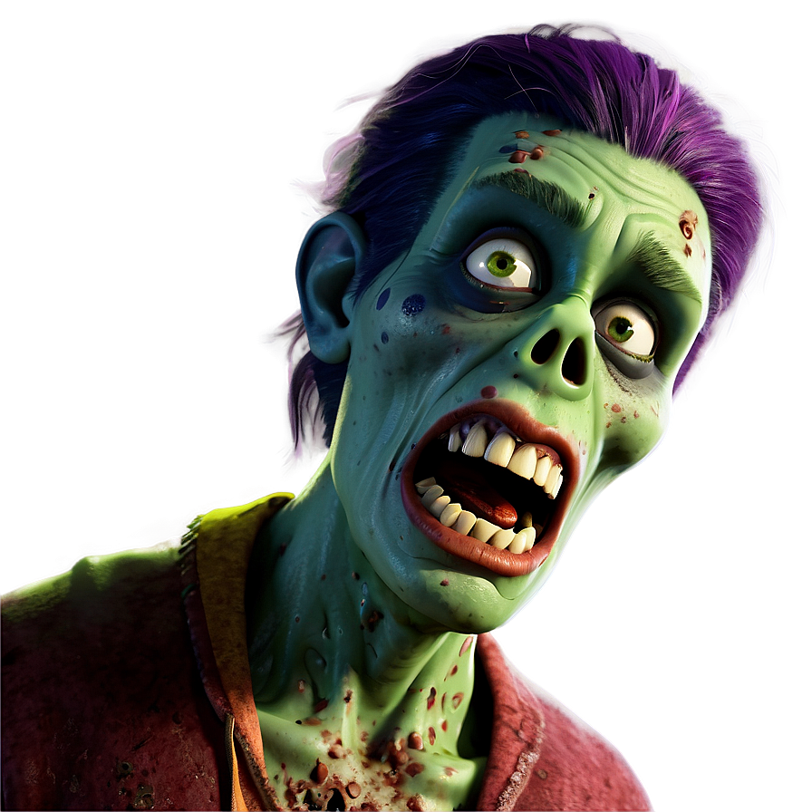 Disney Zombies Movie Poster Png 93