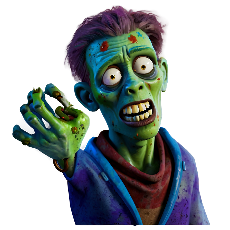 Disney Zombies Zed Png 44