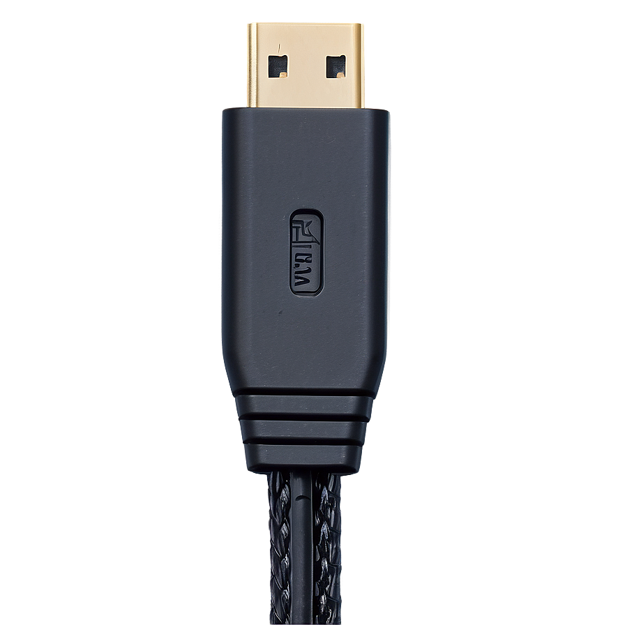 Displayport Video Cable Png Hgk87