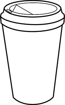 Disposable Coffee Cup Outline.jpg