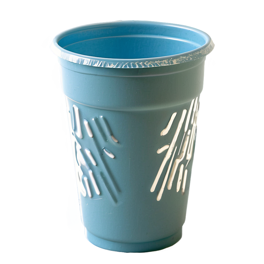 Disposable Plastic Cup Png 1