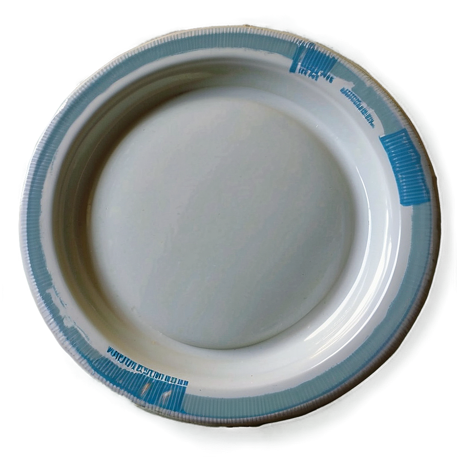 Disposable Plates Png Hhm85