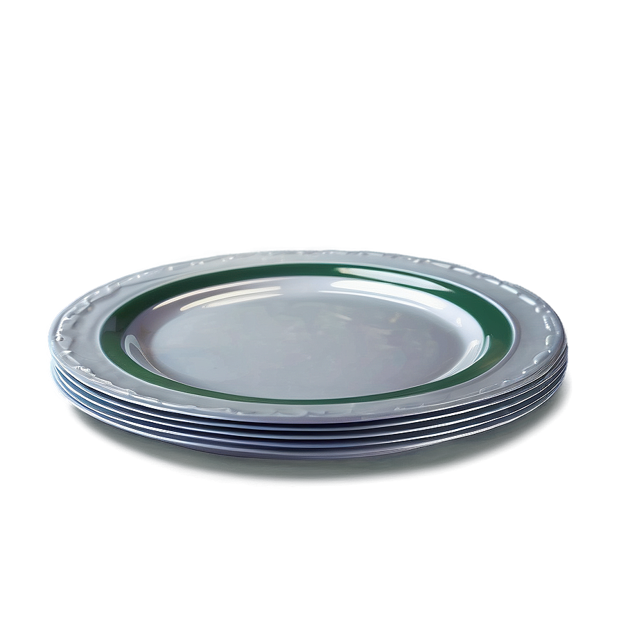 Disposable Plates Png Mwy