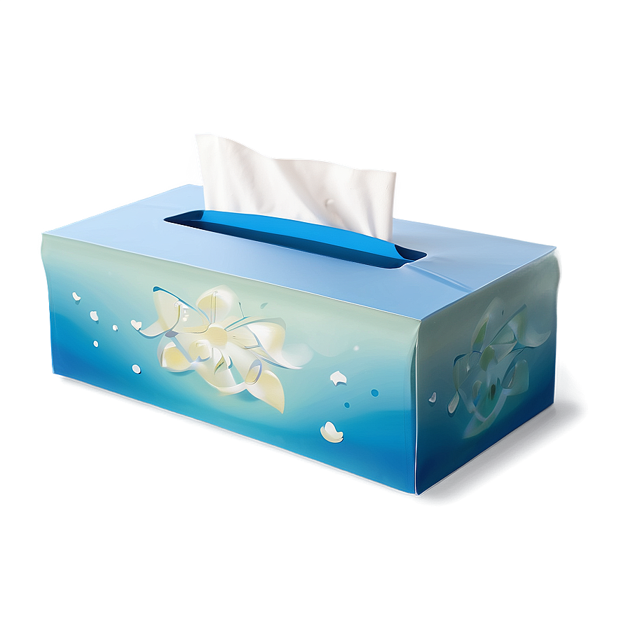 Disposable Tissue Box Png 93