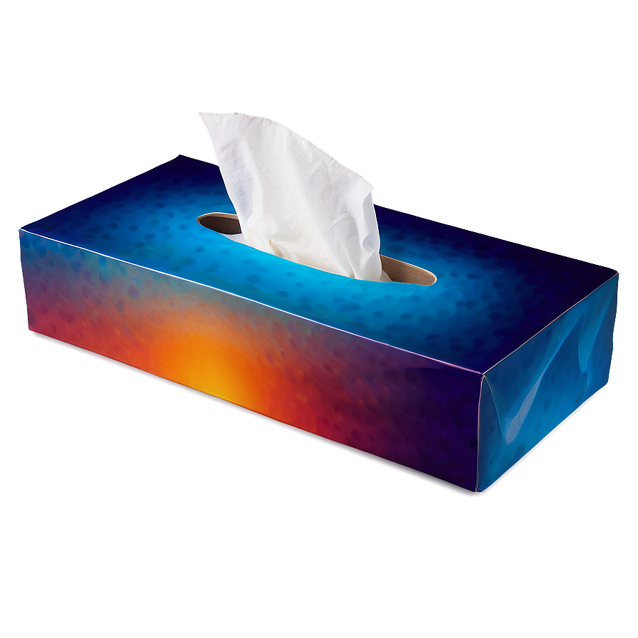 Disposable Tissue Box Png Gny90