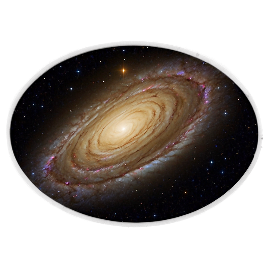 Distant Galaxy Discovery Png 92
