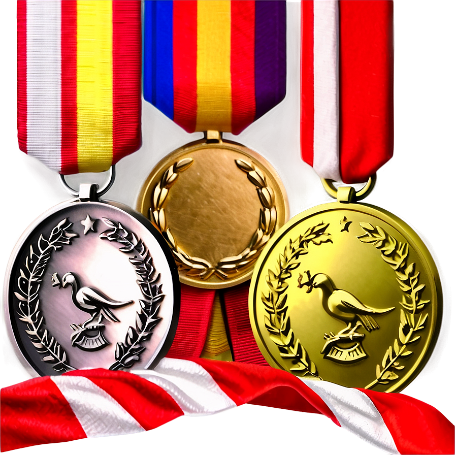 Distinction Medal Png 86