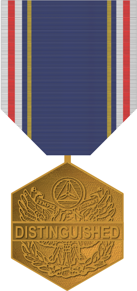 Distinguished Service Medal