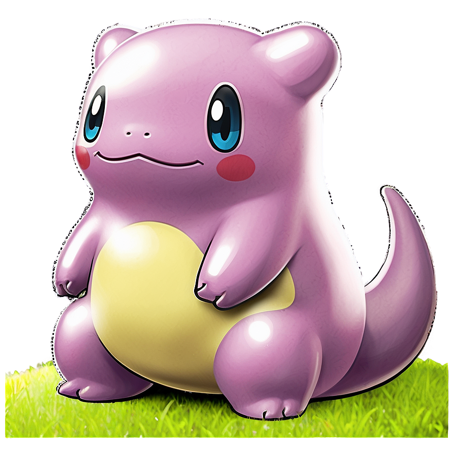 Ditto Pokemon Png Mfv