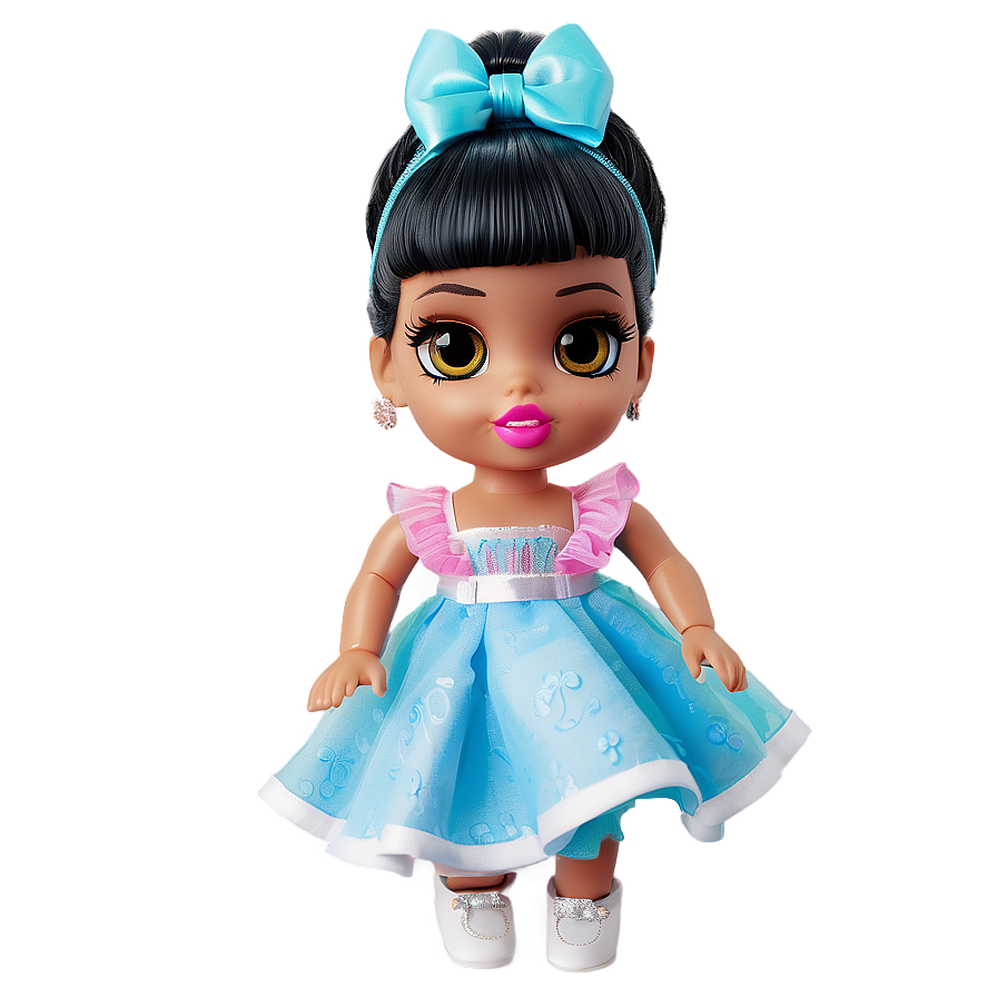 Diva Lol Surprise Doll Png Wsp