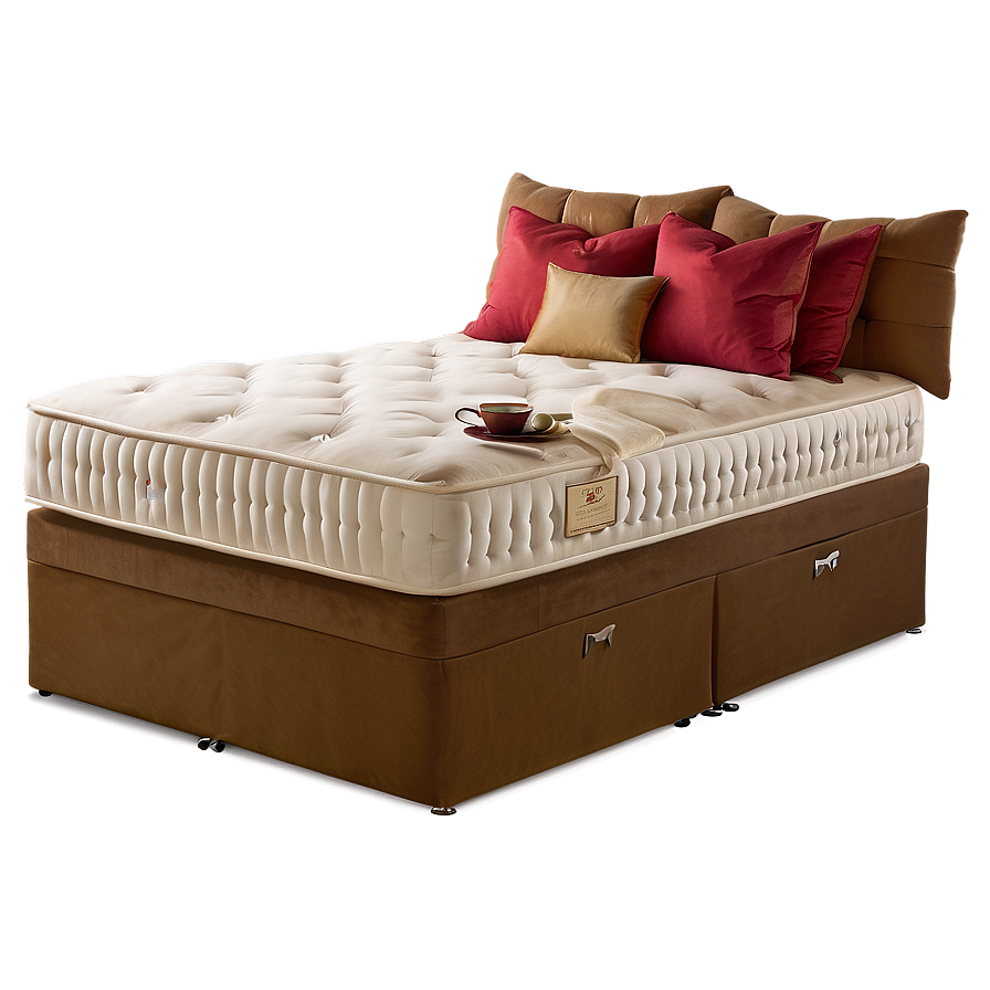 Divan Bed Comfort Png Rvj