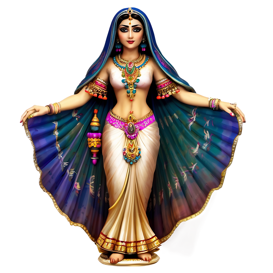 Divine Beauty Goddess Png Xsb36