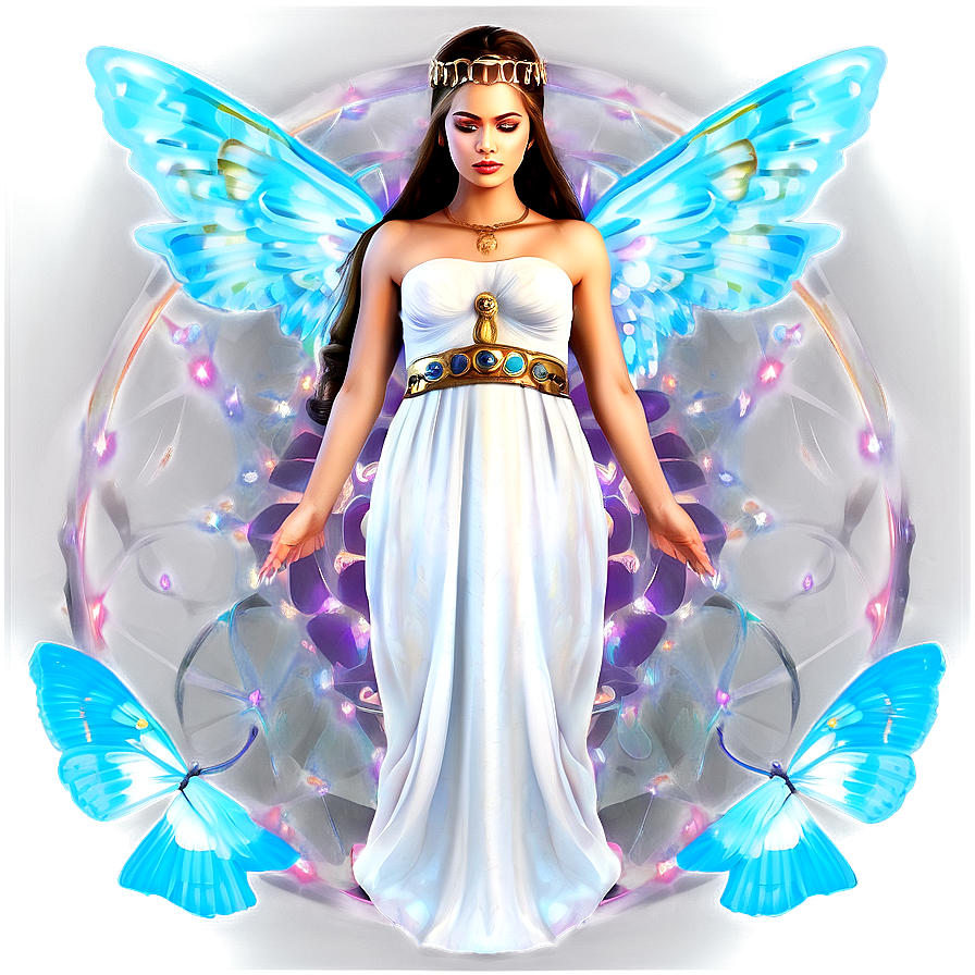 Divine Femininity Goddess Png Huw70