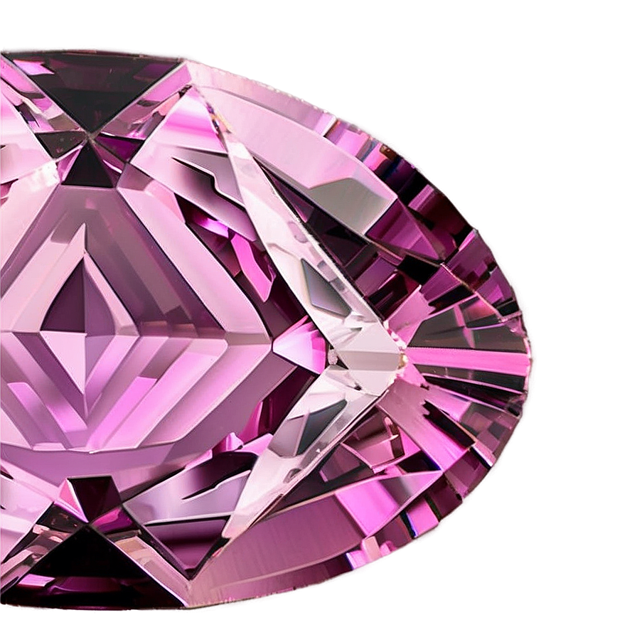 Divine Kunzite Gem Png 06122024