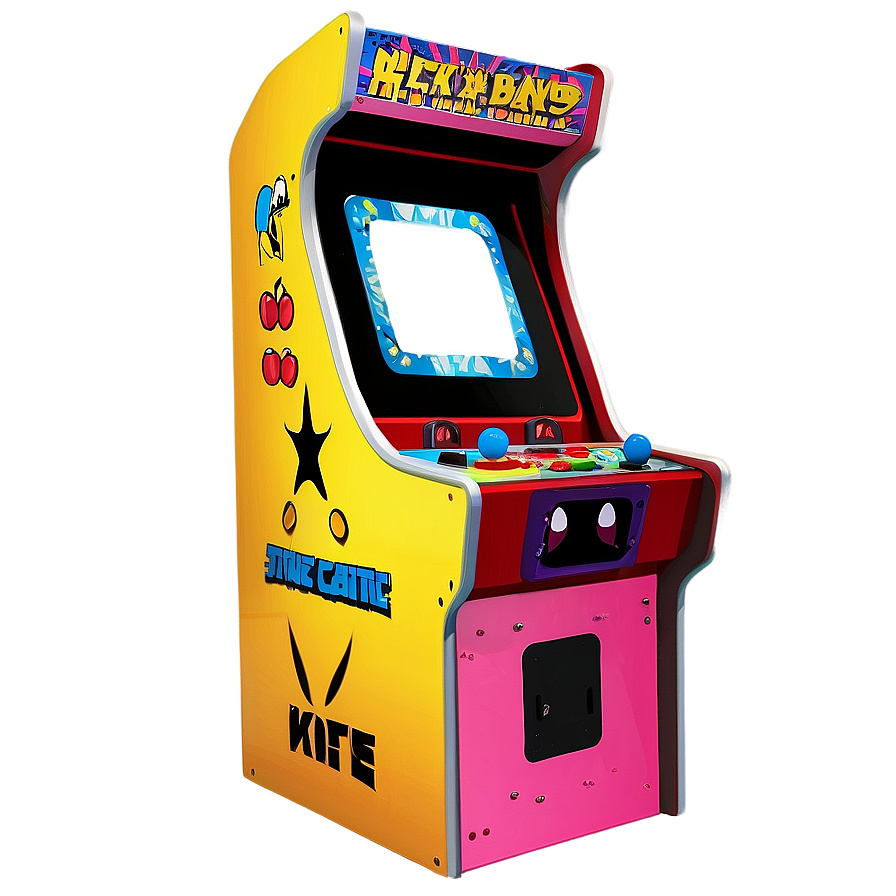 Diy Arcade Cabinet Png 06292024