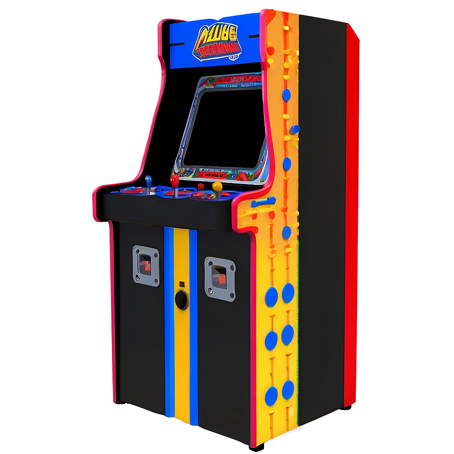 Diy Arcade Cabinet Png Ahs93