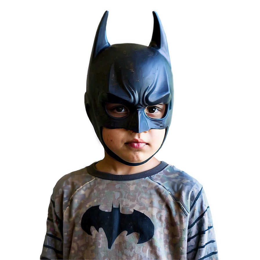 Diy Batman Mask Idea Png Ohb