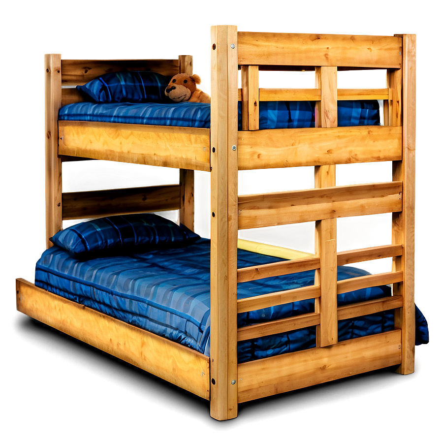 Diy Bunk Bed Png Mev