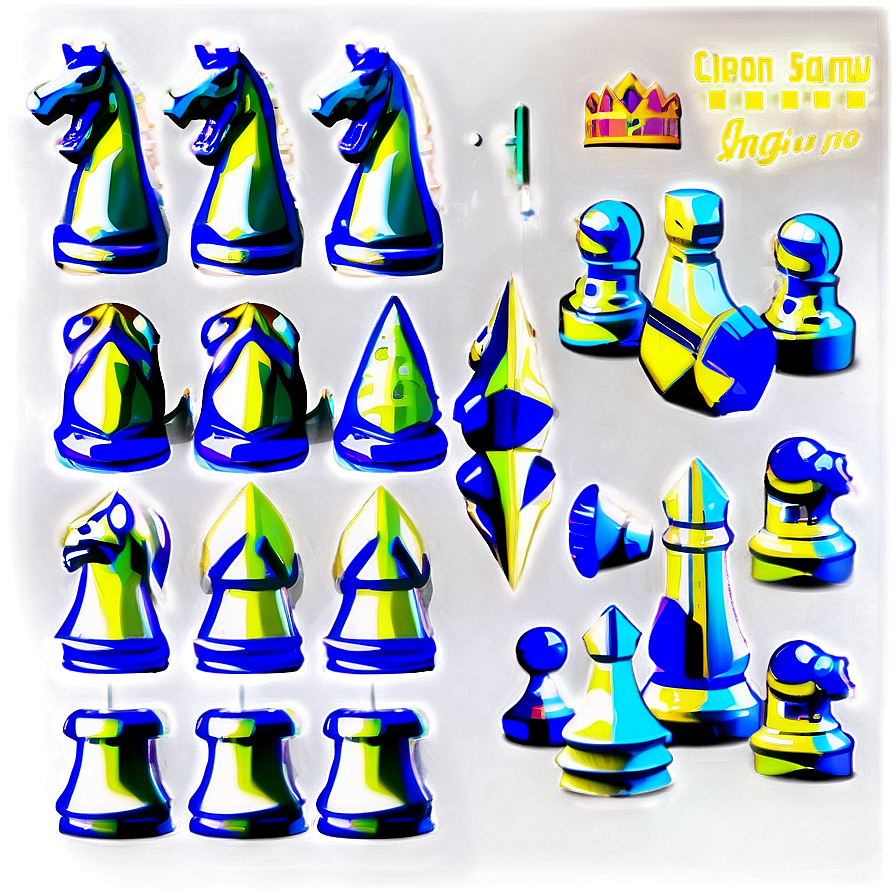 Diy Chess Pieces Project Png 05252024